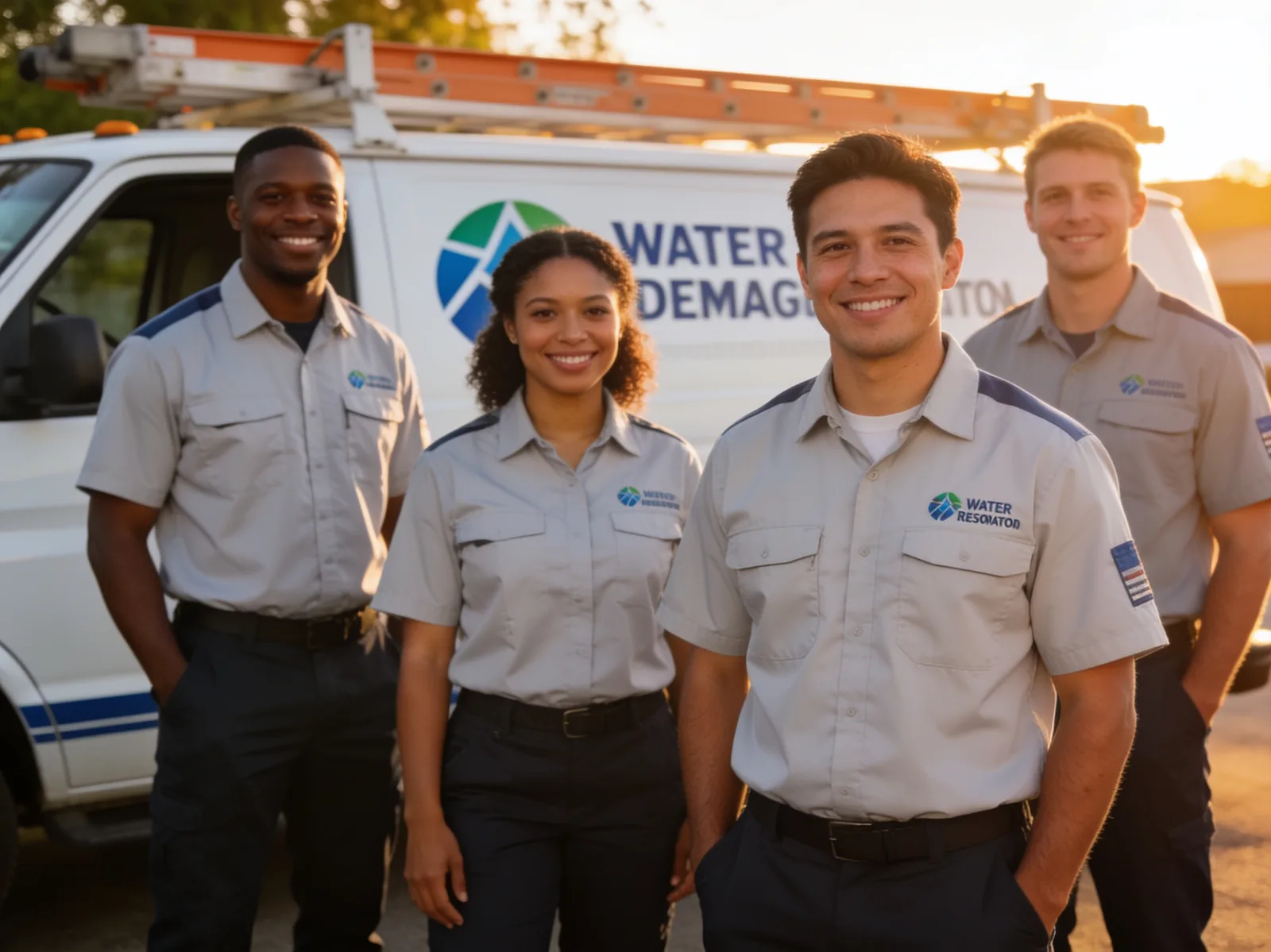 Water Damage Restoration company in Mcdaniel, MD